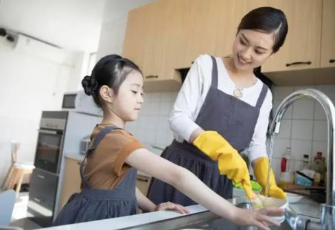 海门孩子做家务家长寄语